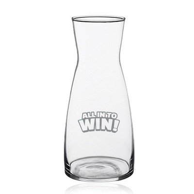 32 oz Glass Decanter Torino