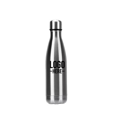Cola-shaped Insulated Bottle