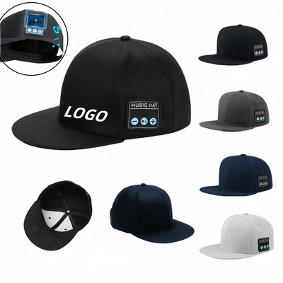 Outdoor Sports Music Baseball Cap