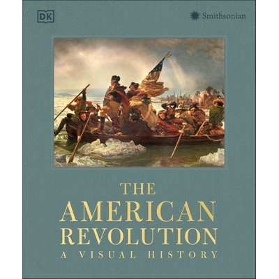 The American Revolution - 9780241805749