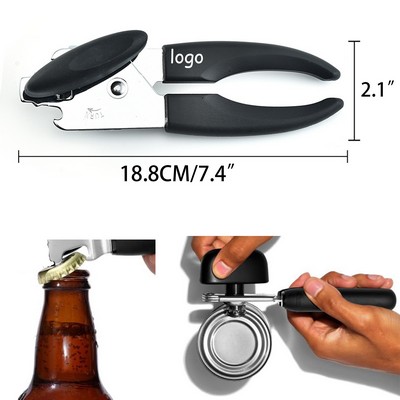 Classic Multifunction Can Opener
