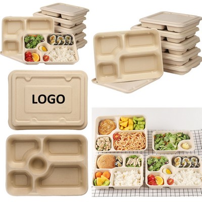 Natural Unbleached Kraft Plates