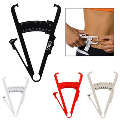 Dual Scale ABS Skinfold Caliper