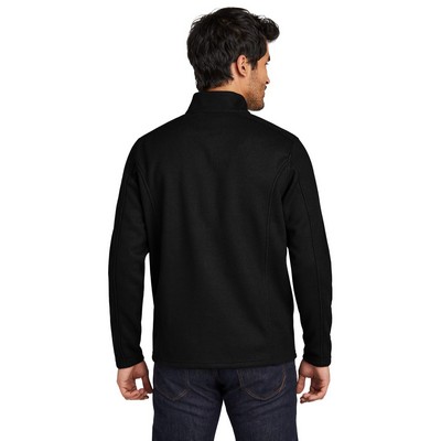 OGIO Grit Fleece 1/2-Zip Pullover