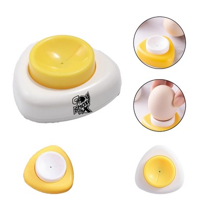 MOQ 20 Plastic Egg Puncher
