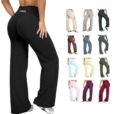 Yoga Soft Straight Leg Pant