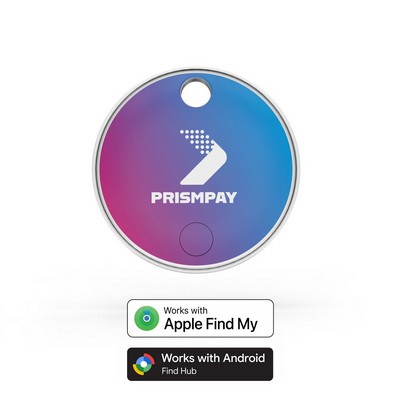 Beacon: Bluetooth Tracker with Apple Find My and Google's Find Hub