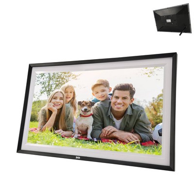 15.6-Inch Hd Digital Photo Frame