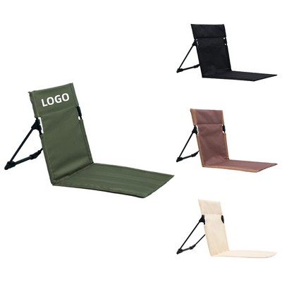 Portable Folding Beach Lounge Chair