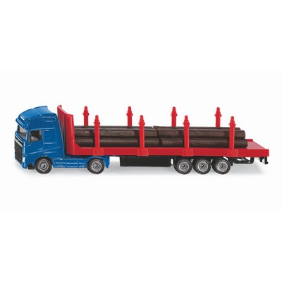 Volvo Log Transporter (1:87) Die-Cast Model