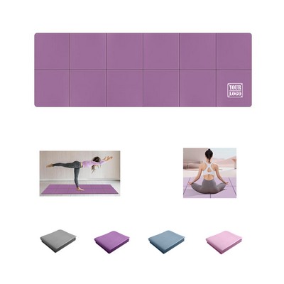 Yoga Exercise Mat
