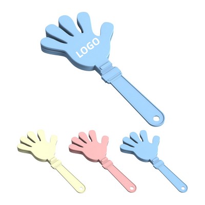 Plastic Hand Clapper