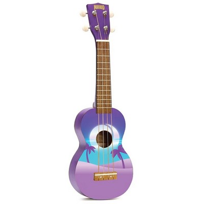Ukulele with Full Color Imprint