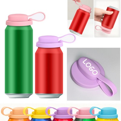 SipSecure Lid for Beverage Cans