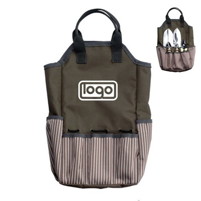 Gardening Tool Fabric Storage Bag