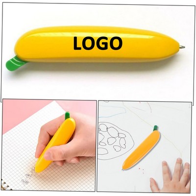 Creative Simulation Banana Pen