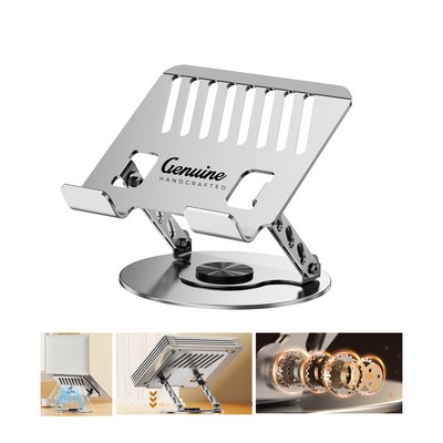 Aluminum Multi-angle Laptop Stand