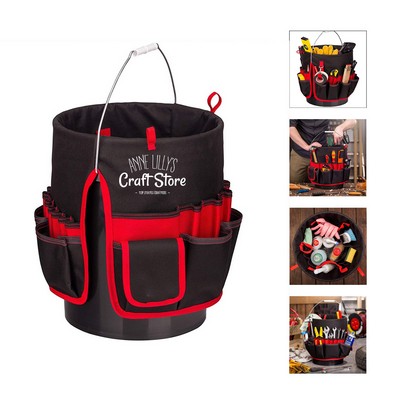 Heavy Duty Bucket Organizer