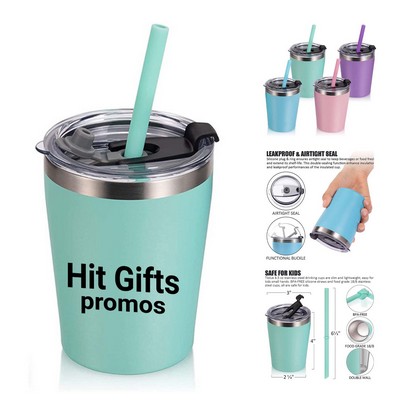 8Oz Stainless Steel Tumbler