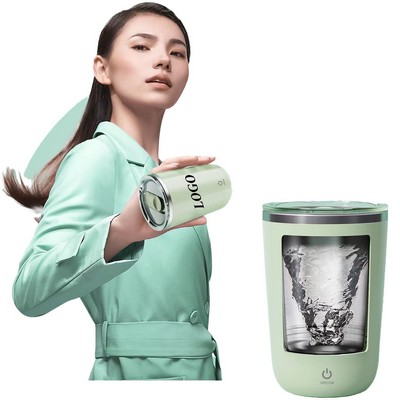 12OZ Automatic Stirring Cup