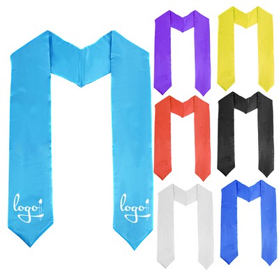 Graduation Honor Sash – Academic Achievement Stole