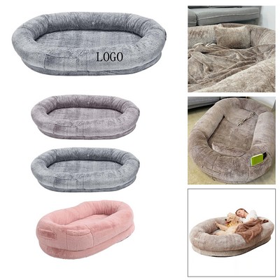 Washable Durable Dog Bed