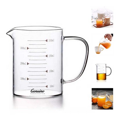 10oz Cappuccino Beaker Mug