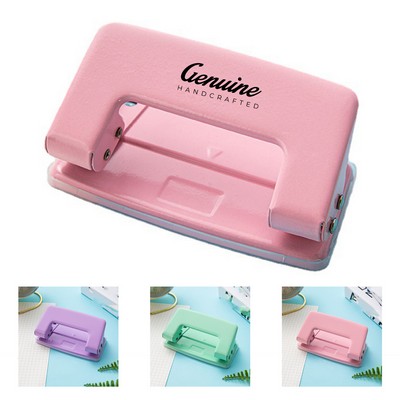 2 Hole Paper Puncher