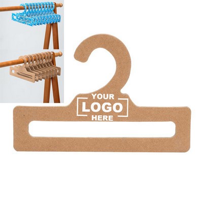 Recycled Kraft Paper Cardboard Clothes Hanger