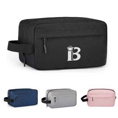 Unisex Travel Toiletry Bag