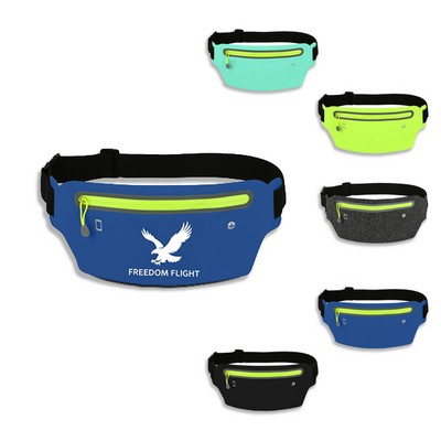 Ultra-Thin Waterproof Lycra Running Pack