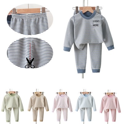 Children's Premium Dralon Thermal Underwear Set