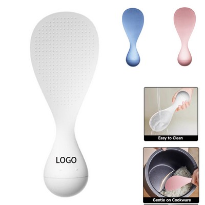 Never Fall Standing Rice Spoon