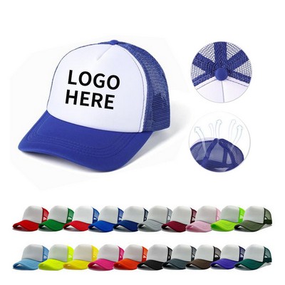 Ultralight Foam Mesh Cap