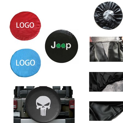 15" Spare Tire Cover