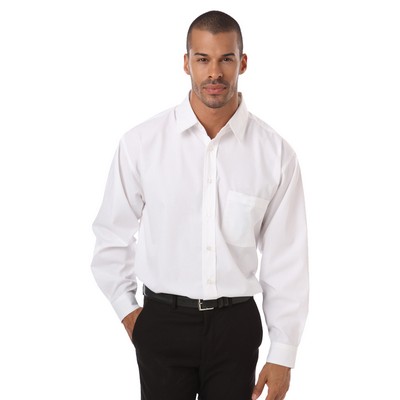 Blue Generation - Men's 1-Pocket Bistro Shirt