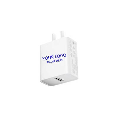 Custom USB Wall Charger