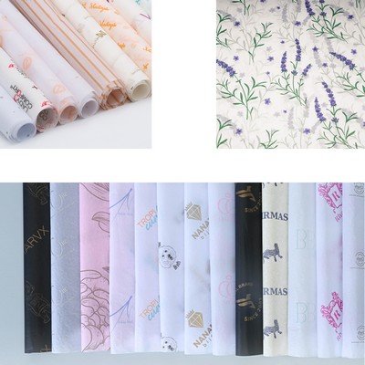 Double Color Copy Paper Sydney Paper / Printed Tissue Paper