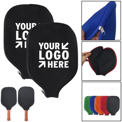 Neoprene Pickleball Paddle Cover