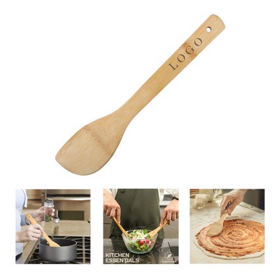 Natural Bamboo Spatula Kitchen Tools