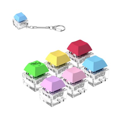 Click-Clack Fidget Keyboard