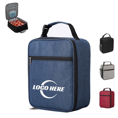 Insulated Lunch Bag