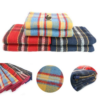 Recycled First Aid Warm Blankets