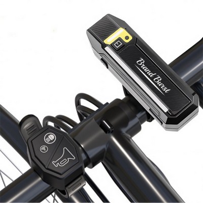 Smart Light-Sensing LED Bike Light