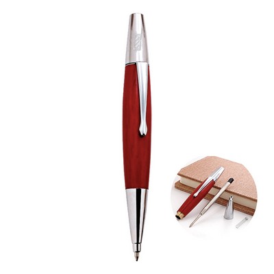 Maple Cropped Ballpoint Pen