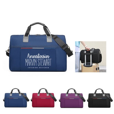 Sport Travel Large Tote Bag