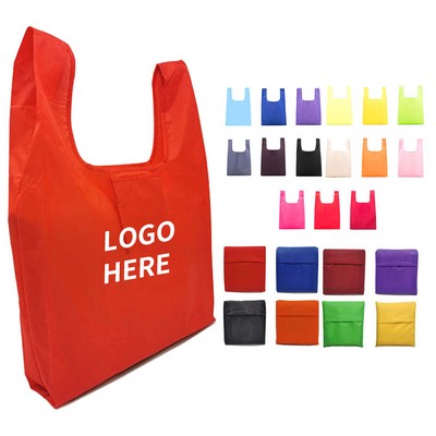 Durable Polyester Collapsible Tote