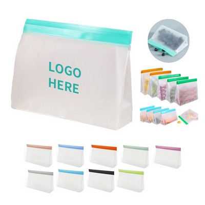 Eco-Friendly Food Preservation Pouches