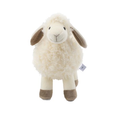 Standing sheep Stuffed Animal