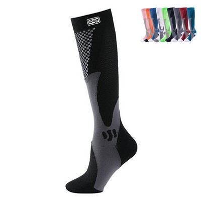 Nylon Compression Socks
